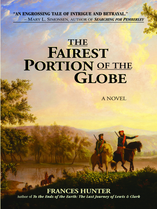Cover image for The Fairest Portion of the Globe